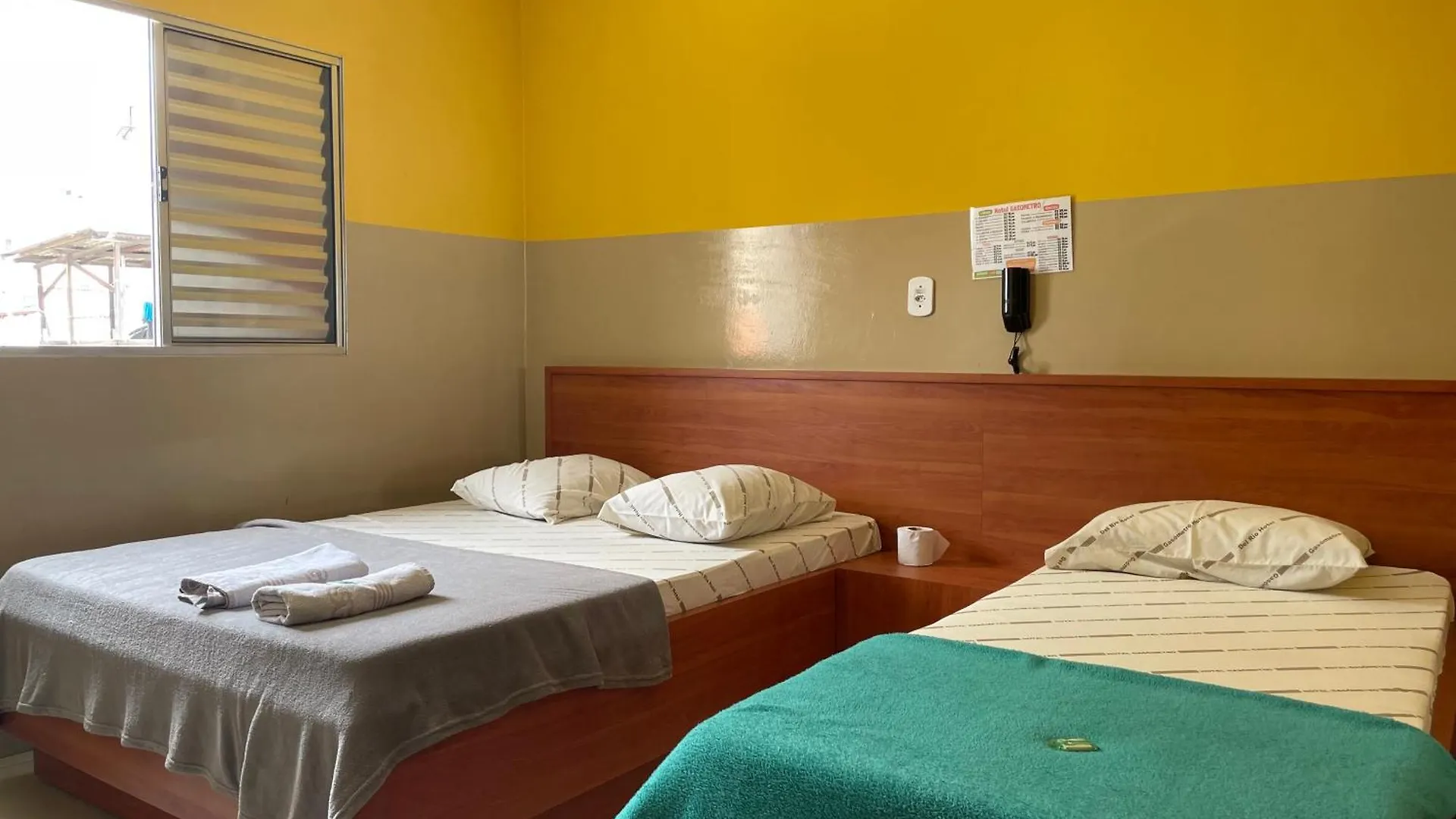Hotel Gasometro Sao Paulo