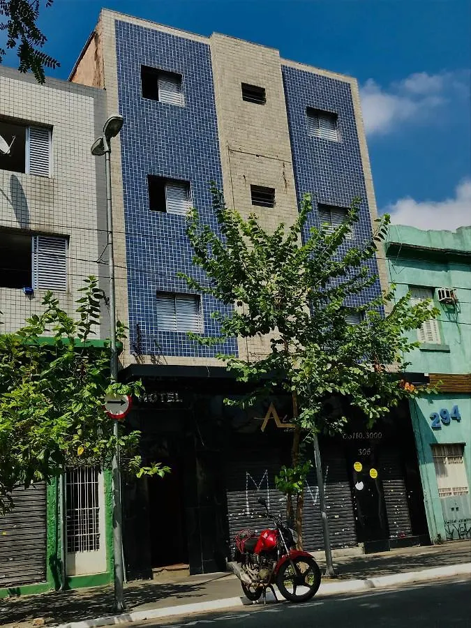 Hotel Gasometro Sao Paulo 2*,
