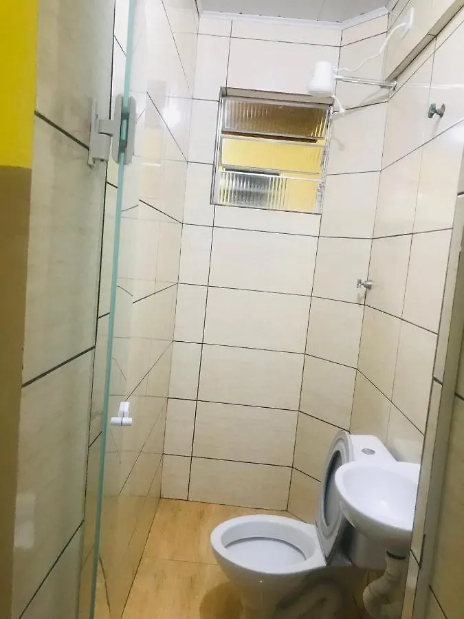 Hotel Gasometro Sao Paulo Brazil
