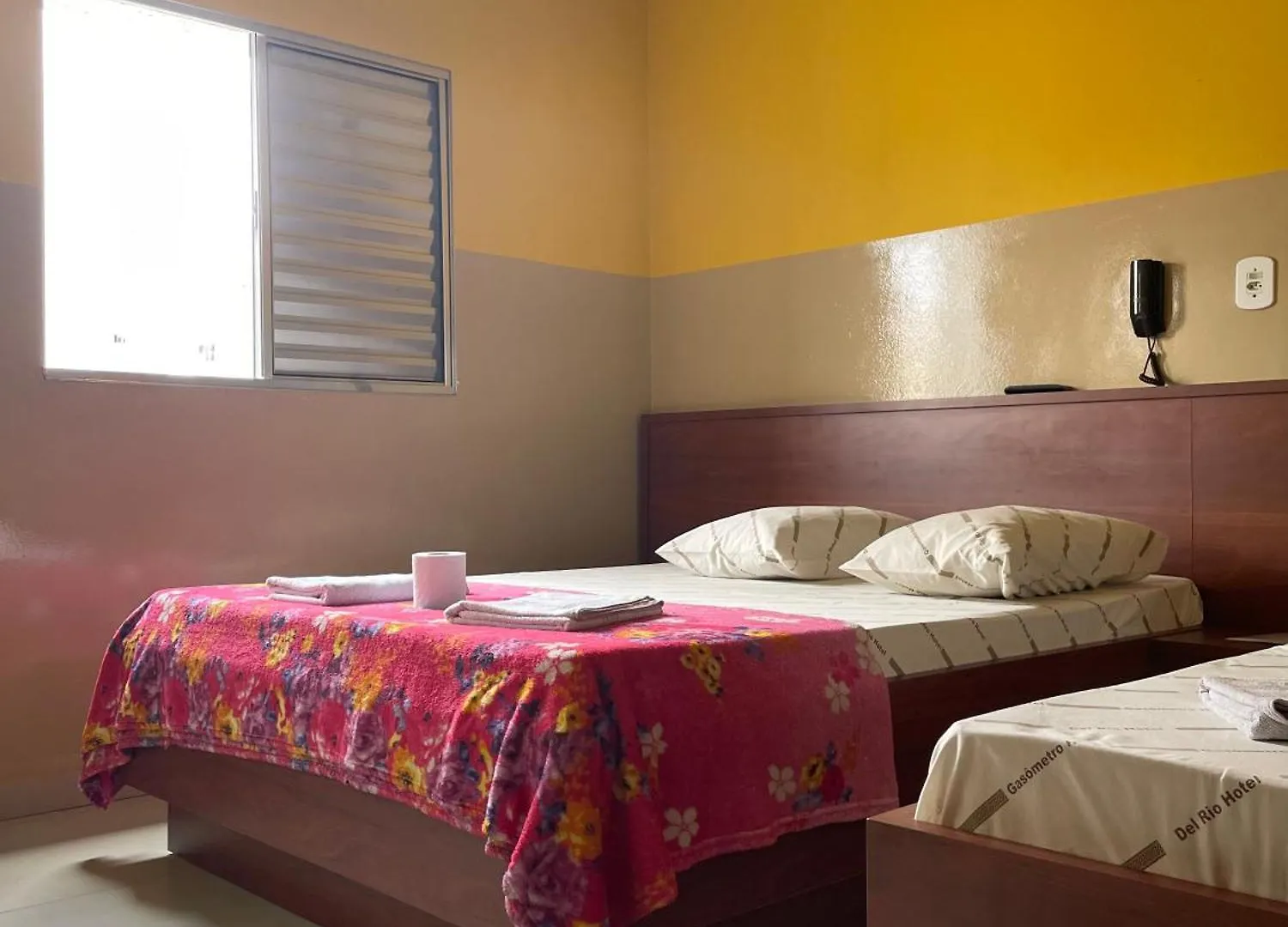 Hotel Gasometro Sao Paulo
