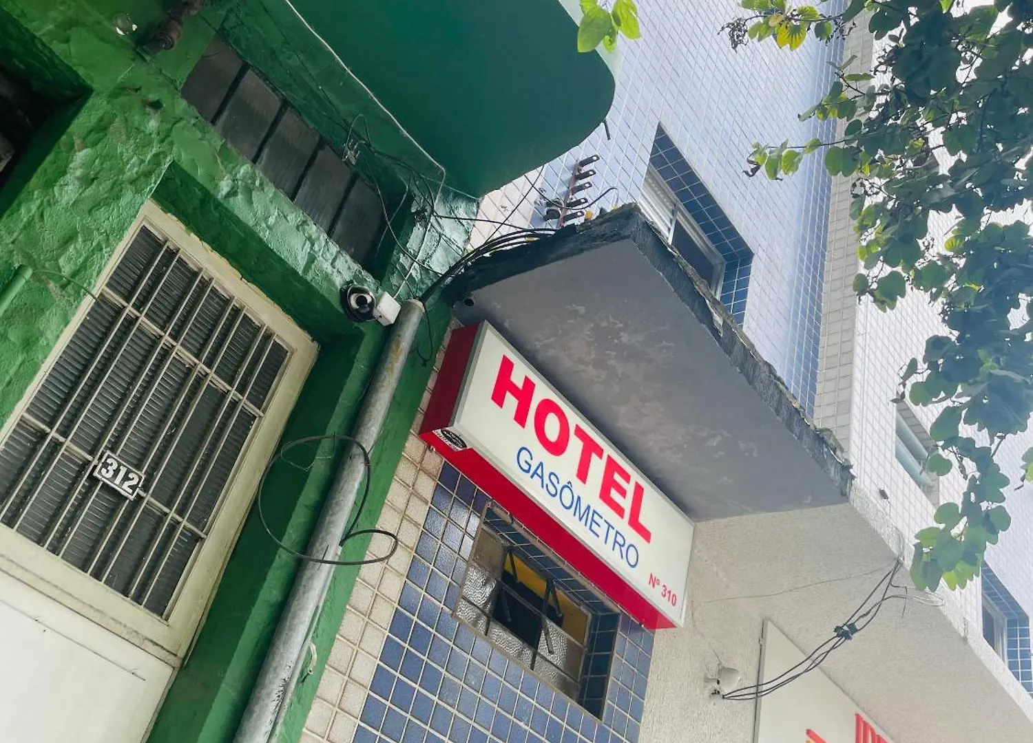 Hotel Gasometro 圣保罗 巴西