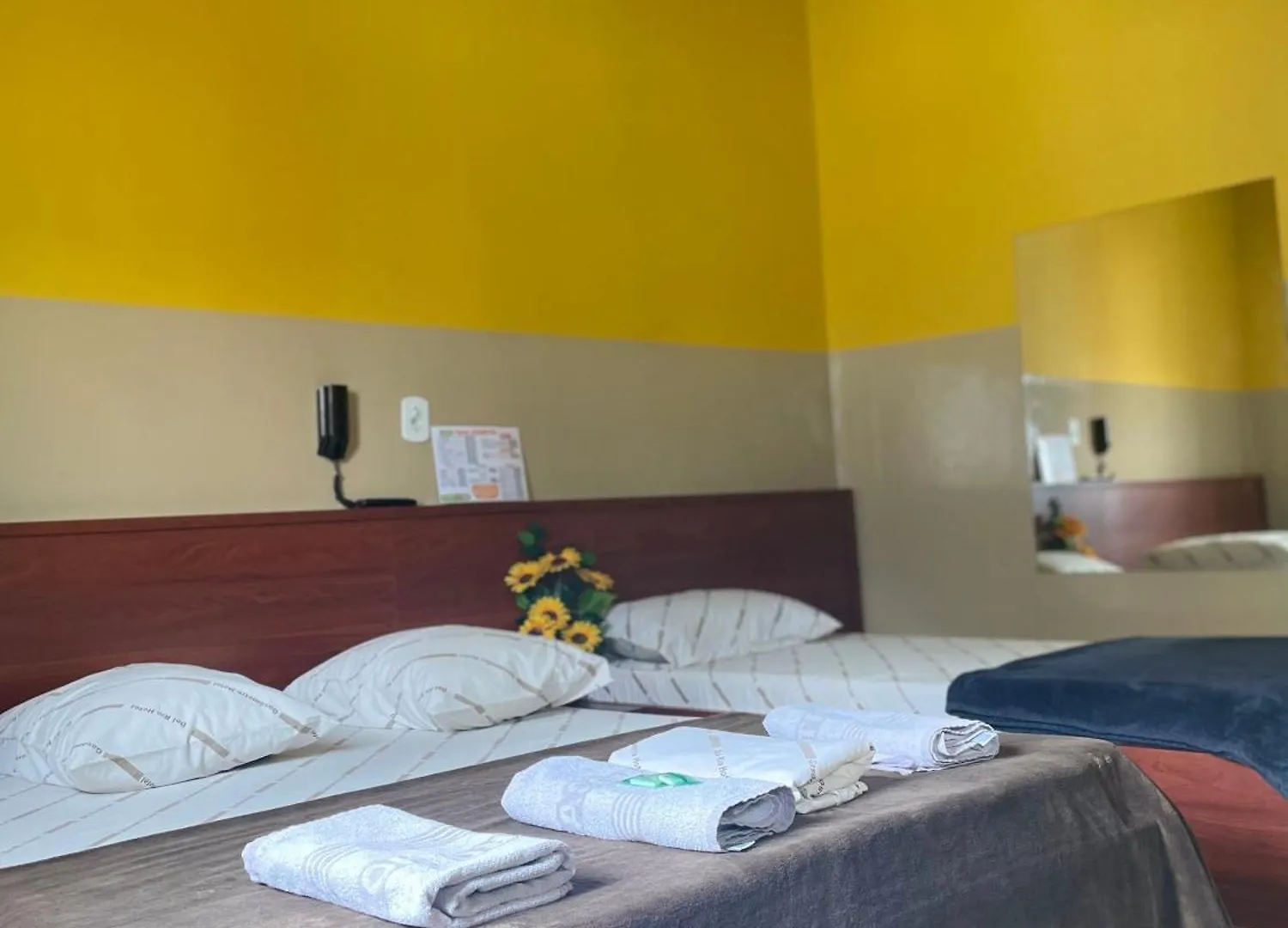 Hotel Gasometro 圣保罗